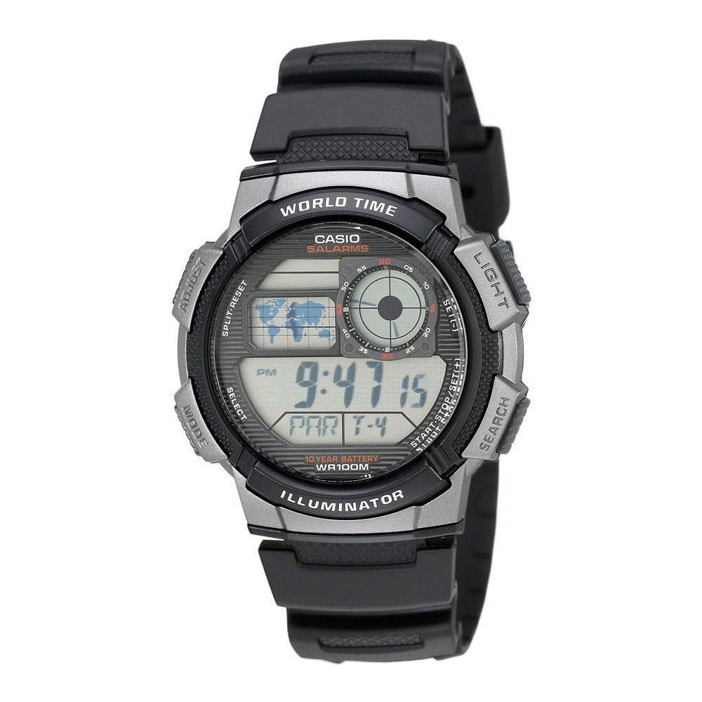 Orologio Uomo Al Quarzo Ae-1000w-1bvdf - Foto 1