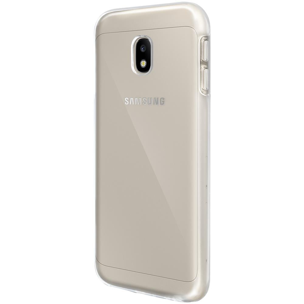 Cover Integrale Ultratrasparente Retro+ Davanti Samsung Galaxy J3 2017 - Foto 8