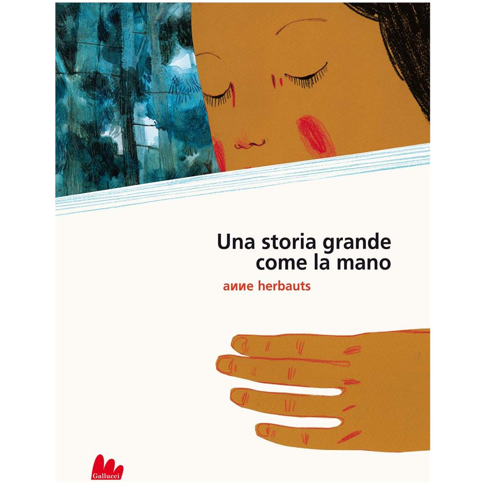 Anne Herbauts - Una Storia Grande Come La Mano  - Foto 1