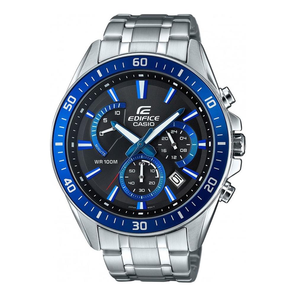 Orologio Da Uomo Edifice Efr-552d-1a2 + Scatola - In Ordine - Foto 1