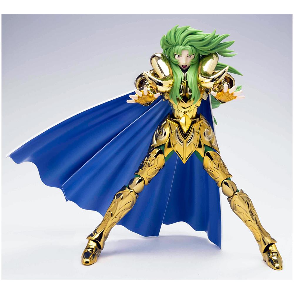 Figurine Saint Seiya Bandai – Aries Sion, Action Figure 2005, PVC