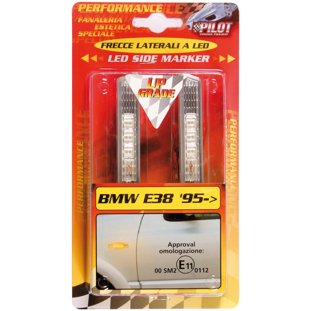 Cp. frecce C / led Bmw E38 95-> - Foto 4