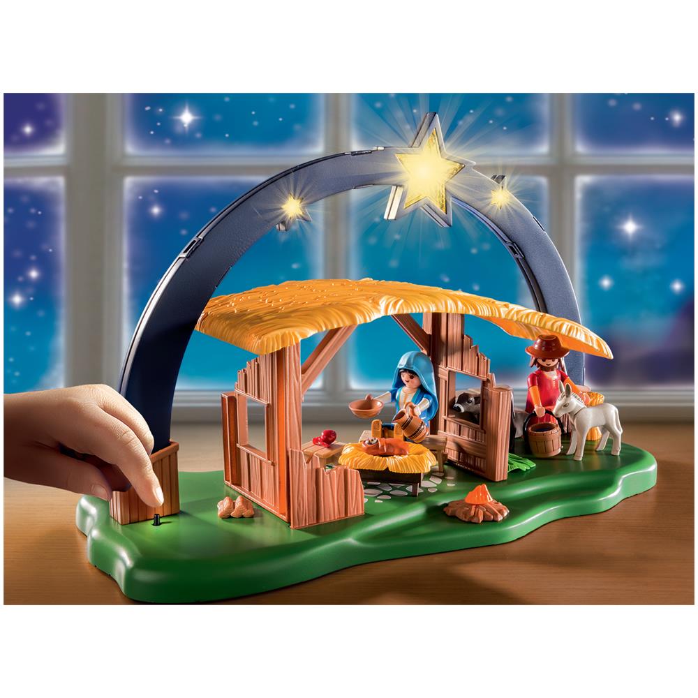 Presepe Illuminato - Foto 2
