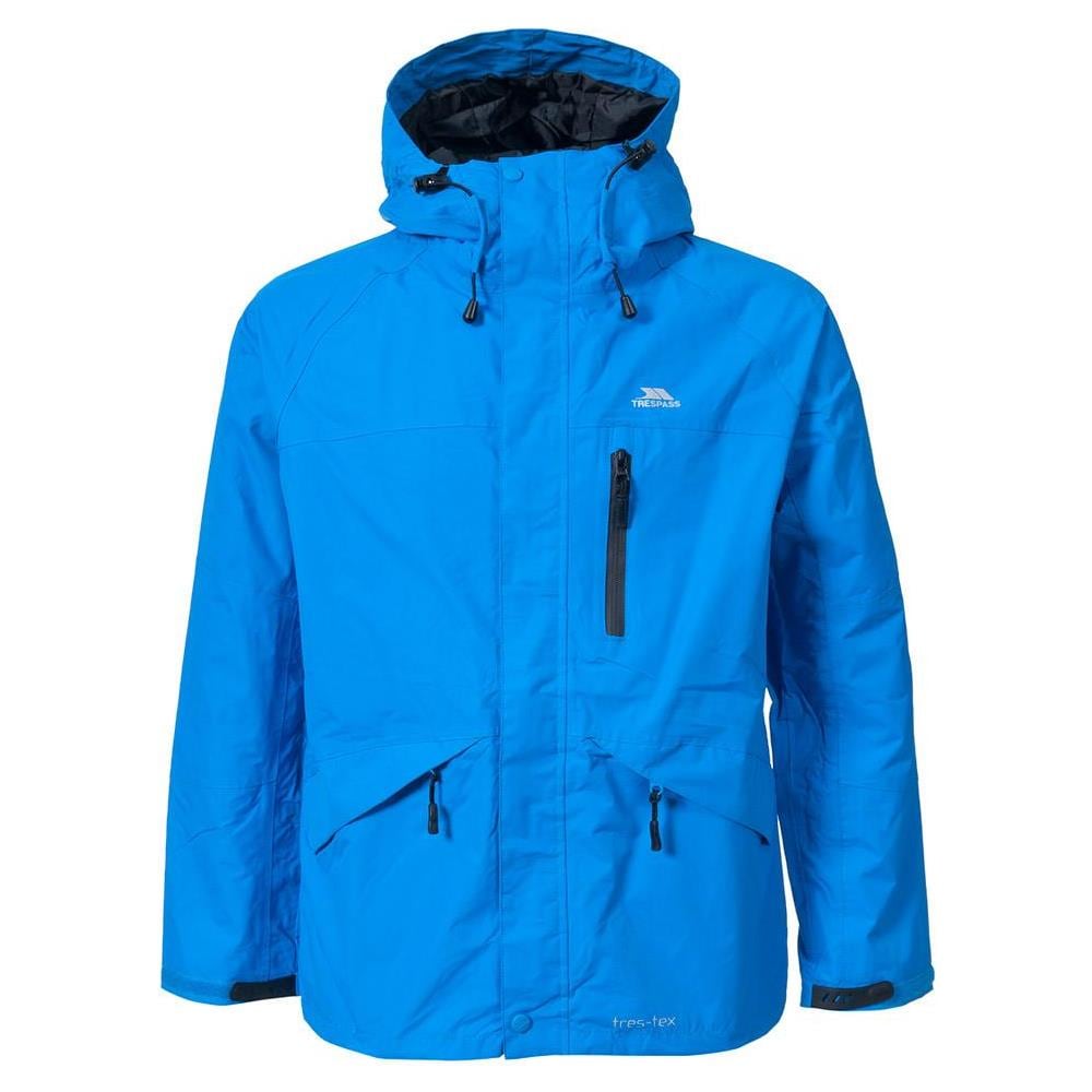 Giacche Trespass Corvo Abbigliamento Uomo Xxs - Foto 1