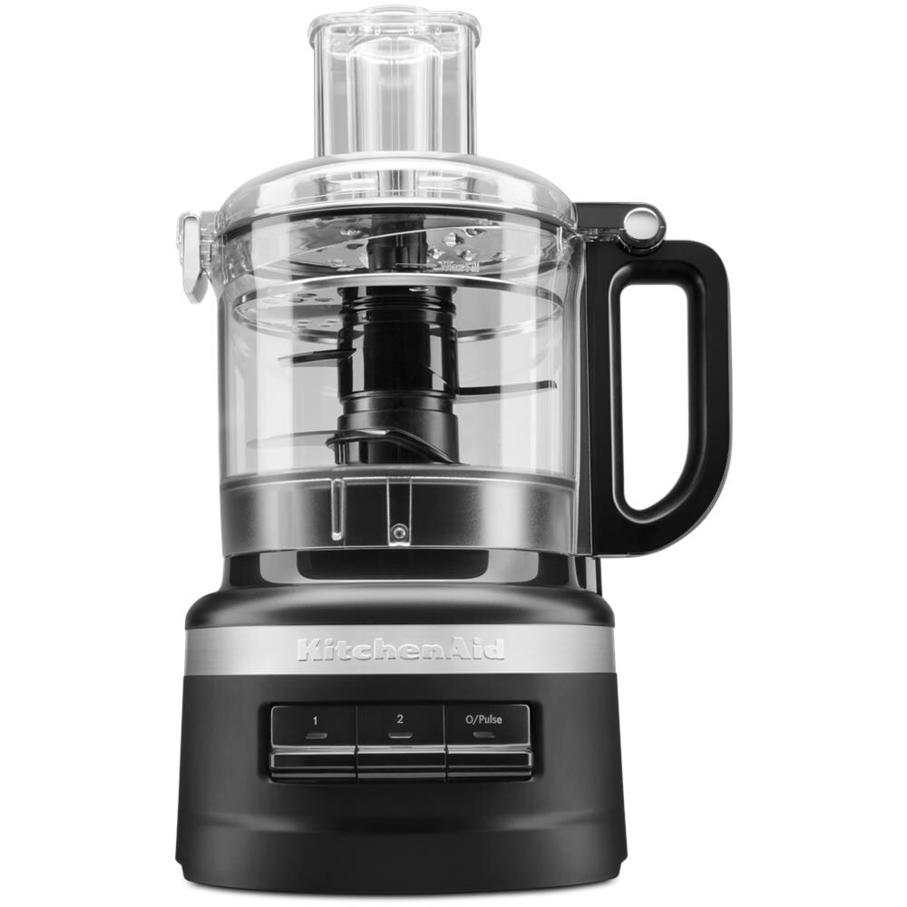 Robot da Cucina 5KFP0719EBM Capacità 1.7 L Potenza 250 W Colore Nero opaco  - Foto 2