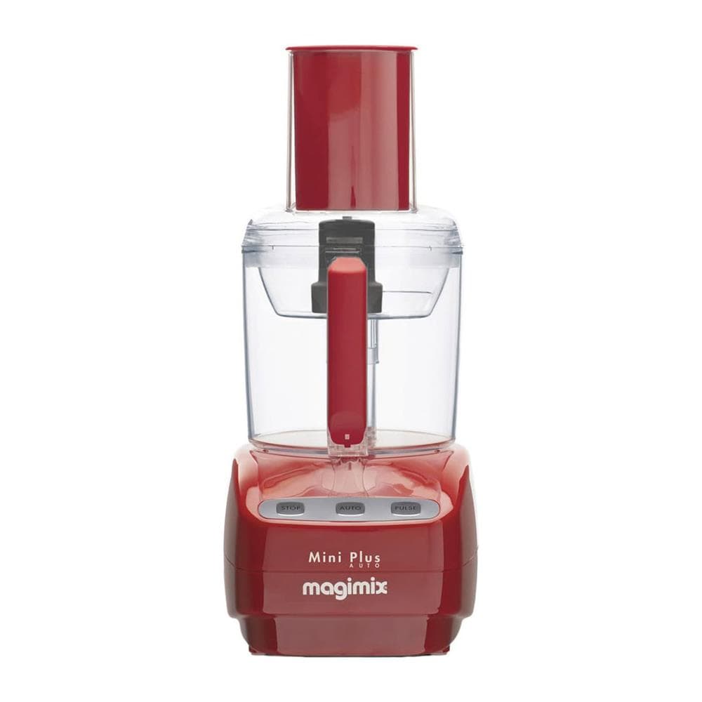 robot multifunzionale Mini Plus Red 400w 1,7 l 18253f - Foto 1