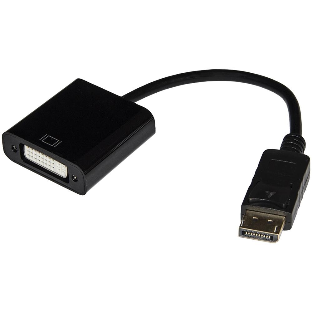 Adattatore Displayport-dvi M / F - Foto 1