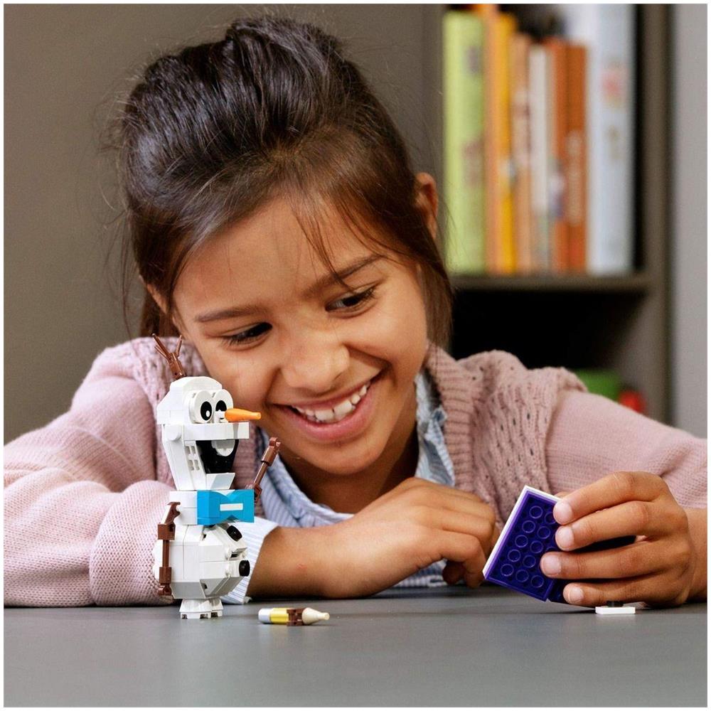 Costruzione per Bambin Frozen Olaf Costruisci il Pupazzo di Neve Olaf - Foto 3