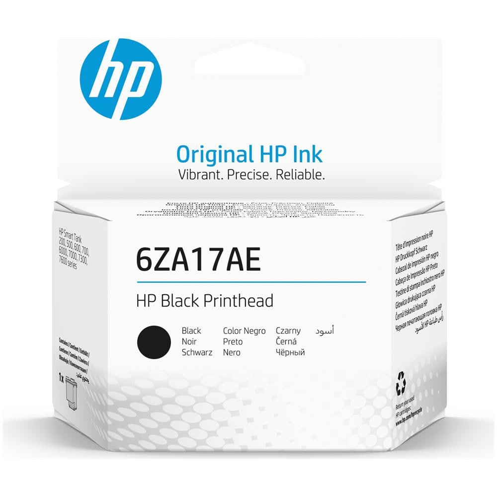BLACK PRINTHEAD SMARTANK - Foto 1