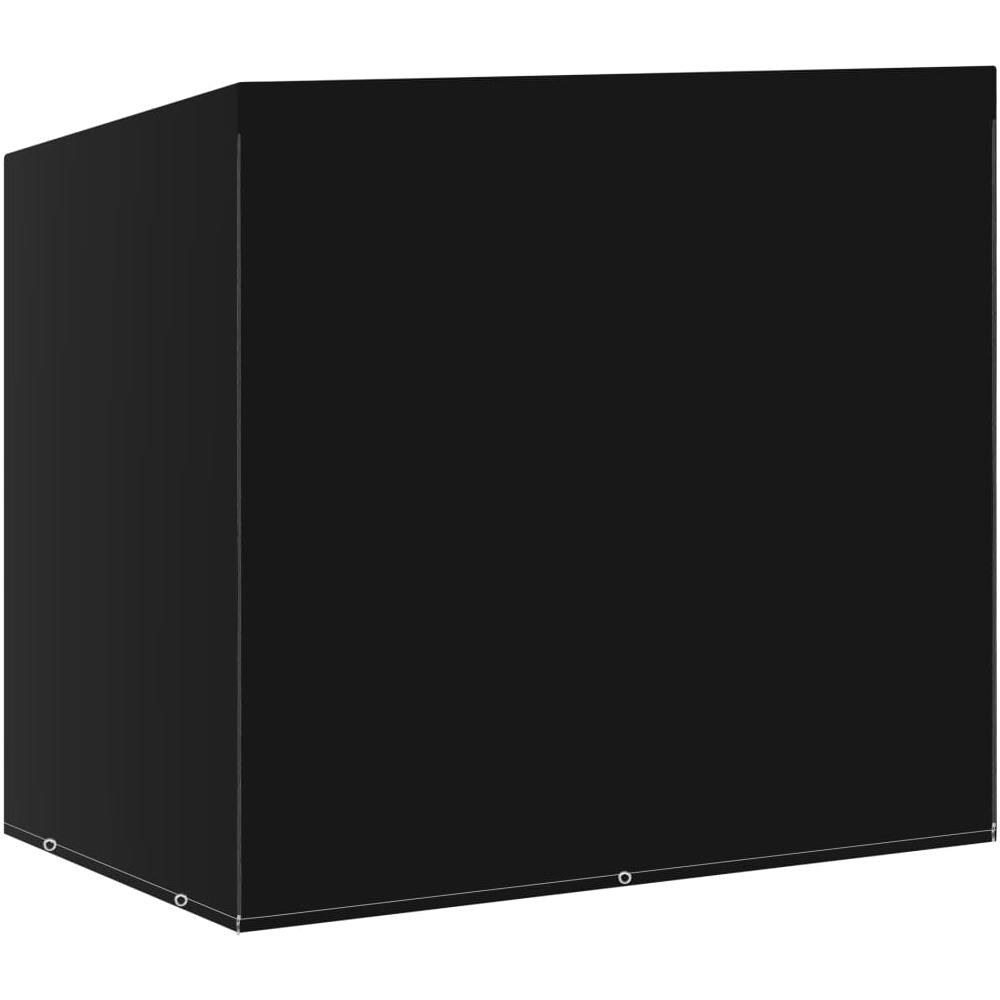 Telo Di Copertura Per Dondolo 6 Occhielli 135x105x175 Cm - Foto 1