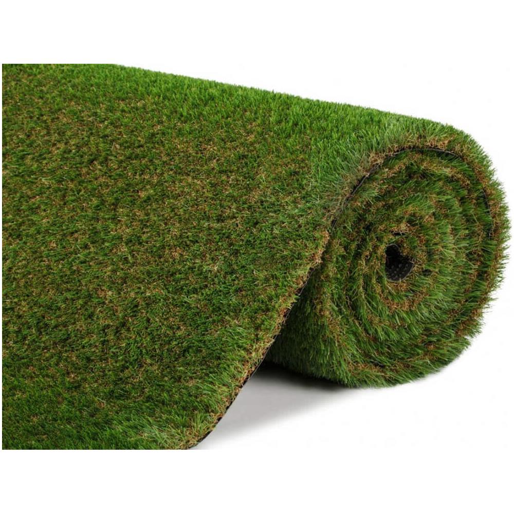 Tappeto Sintetico Da 3 Cm Di Spessore Misura 1 X 25 M - Foto 2