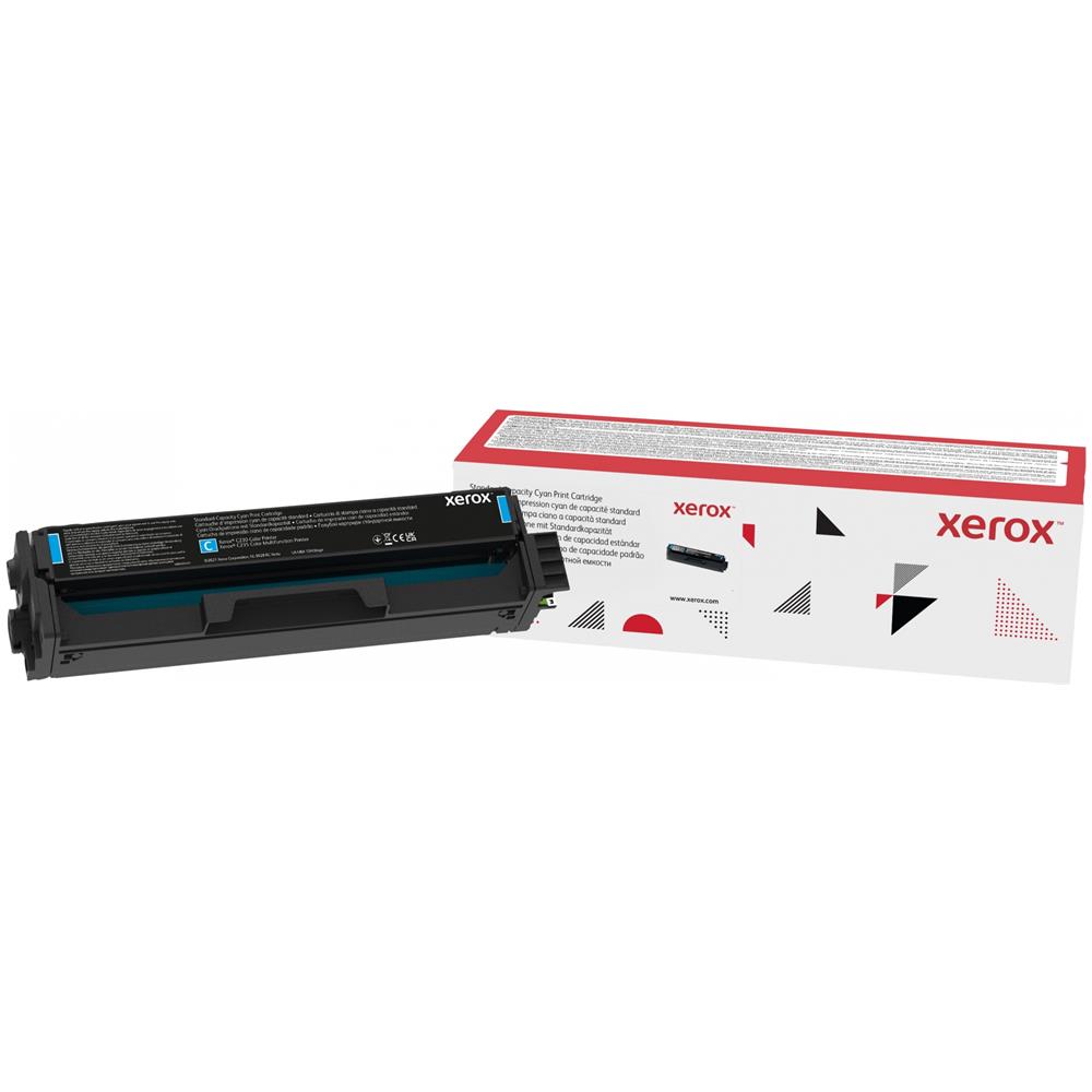 C230 / C235 Cyan Standard Capacity Toner - Foto 2