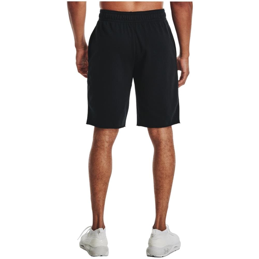 Rival Terry Shorts, Uomo, Nero, I Calzoncini, Numero: Xl Eu - Foto 4