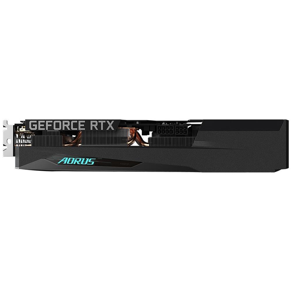 Gv-n306taorus E-8gd 2.0 Lhr Versione Nvidia, 8 Gb, Geforce Rtx 3060 Ti, Gddr6, Pci-e 4.0 X 16, Frequenza Del Processore 1665 Mhz, Quantità Di Porte Hdmi 3 - Foto 2