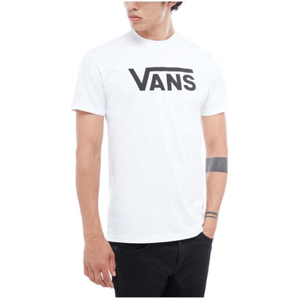 T-shirt Uomo Classic Bianca Taglia Xs Codice Vn000gggyb2 - Foto 1