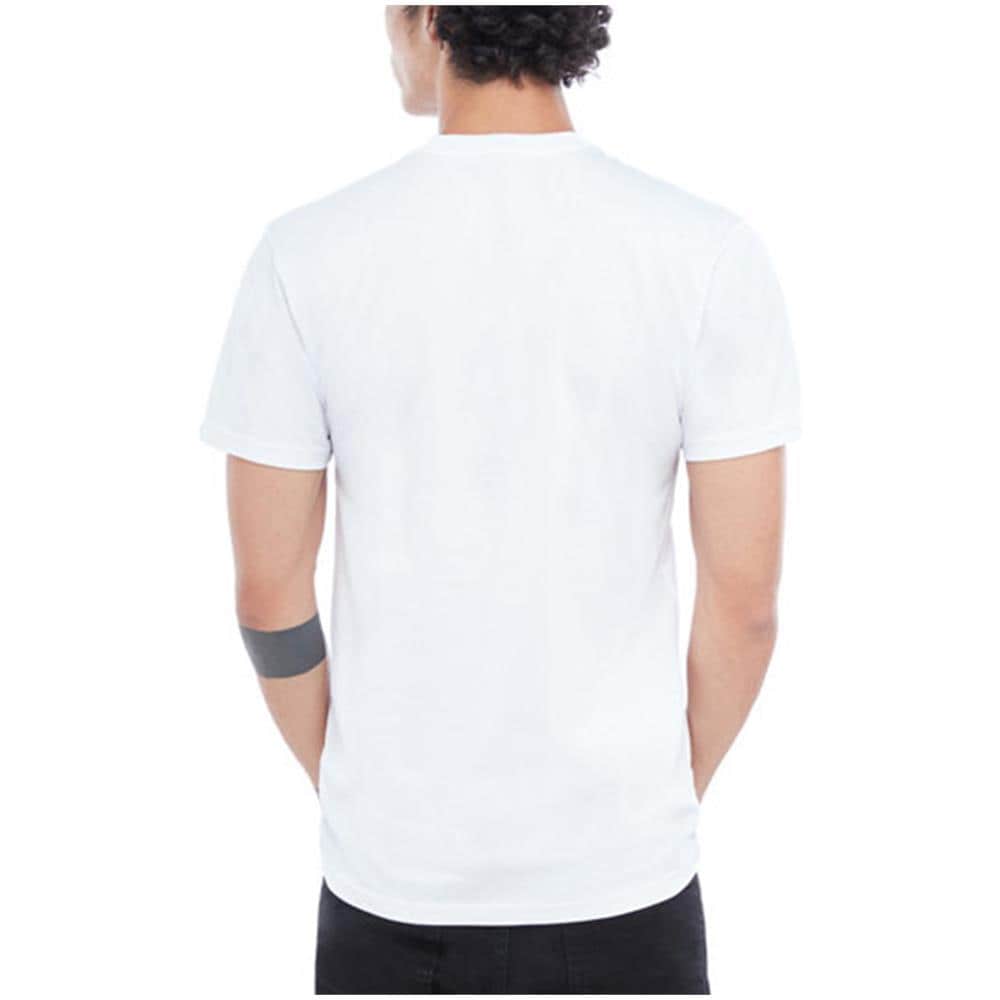 T-shirt Uomo Classic Bianca Taglia Xs Codice Vn000gggyb2 - Foto 2