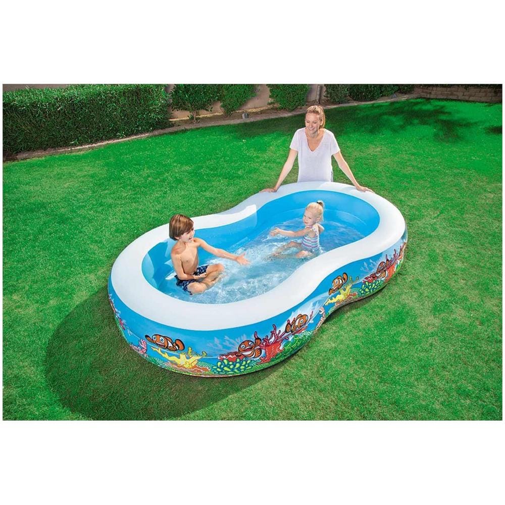 54118, A fantasia, Multicolore, Vinile, 2520 x 1470 mm, Scatola totalmente colorata - Foto 2