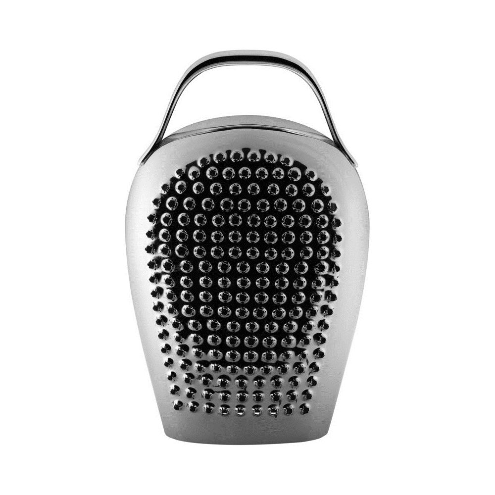 Grattugia Cheese Please in acciaio inossidabile 18/10 lucido - Foto 2