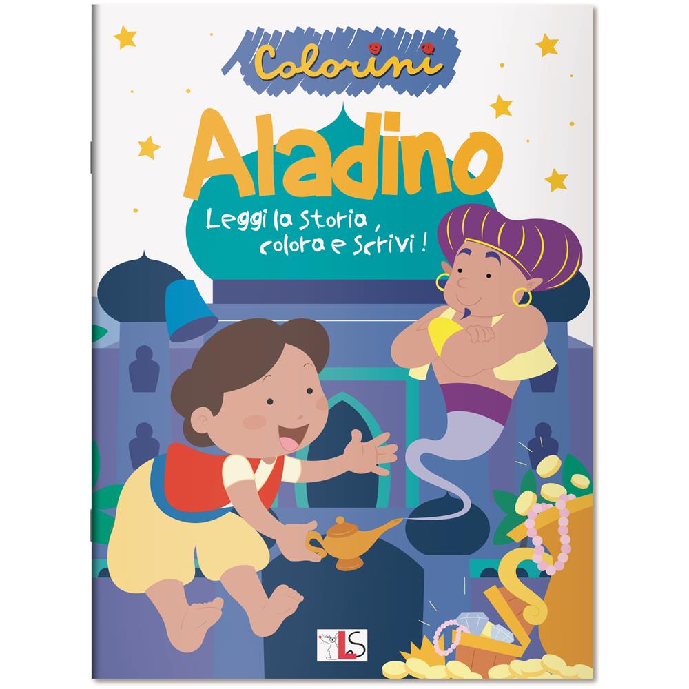 Colorini - Aladino - Foto 1