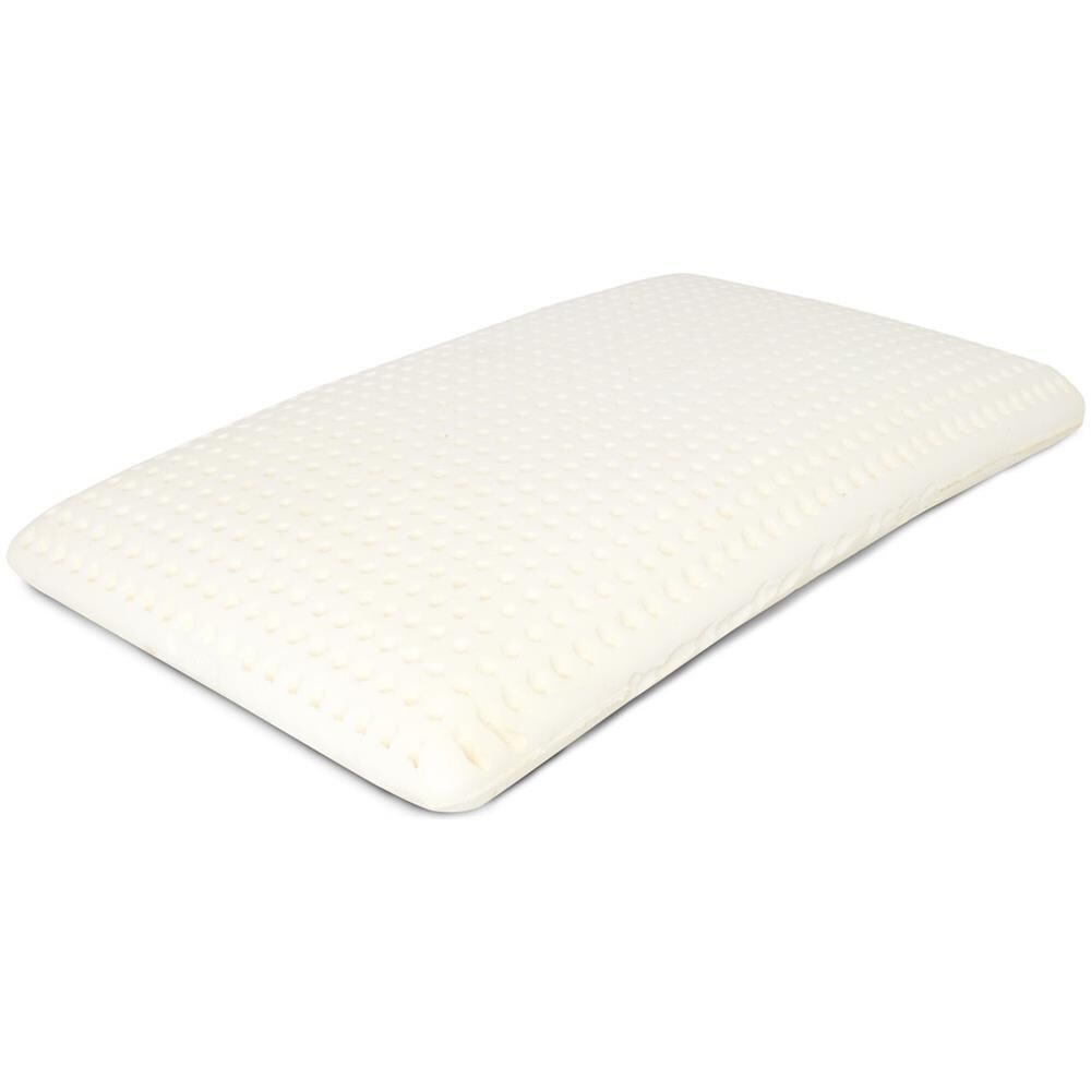 Guanciale Cuscino Letto 50x80cm Anallergico Memory Saponetta Sphere   - Foto 2