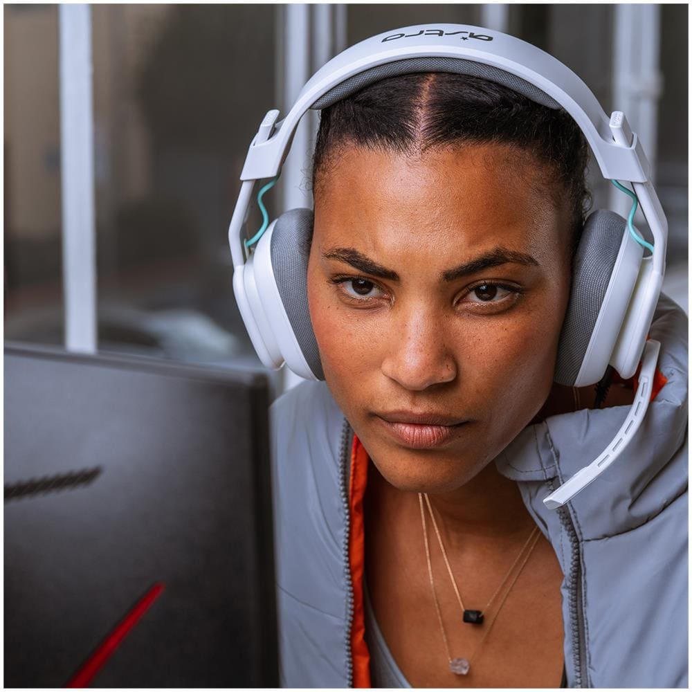 ASTRO Gaming A10 Auricolare Cablato A Padiglione Giocare Bianco - Foto 2