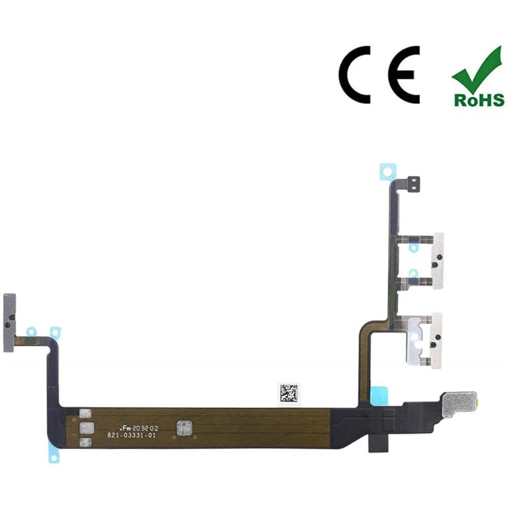 Connettori Tasti On / Off E Volume Di Ricambio Per Iphone 13 Pro - Foto 5