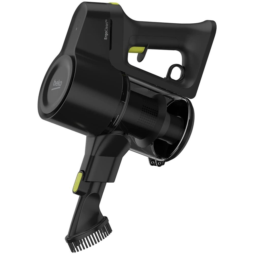 VRT 51225 VB Scopa Ricaricabile 2 in 1 senza Sacco Potenza 25 W Colore Nero - Foto 9