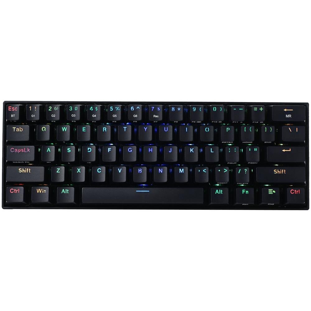 Tastiera Wireless K530RGB Colore Blu - Foto 1