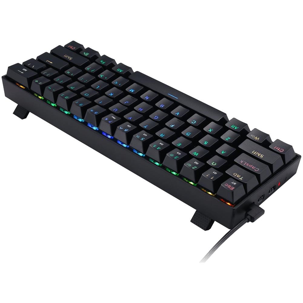 Tastiera Wireless K530RGB Colore Blu - Foto 2