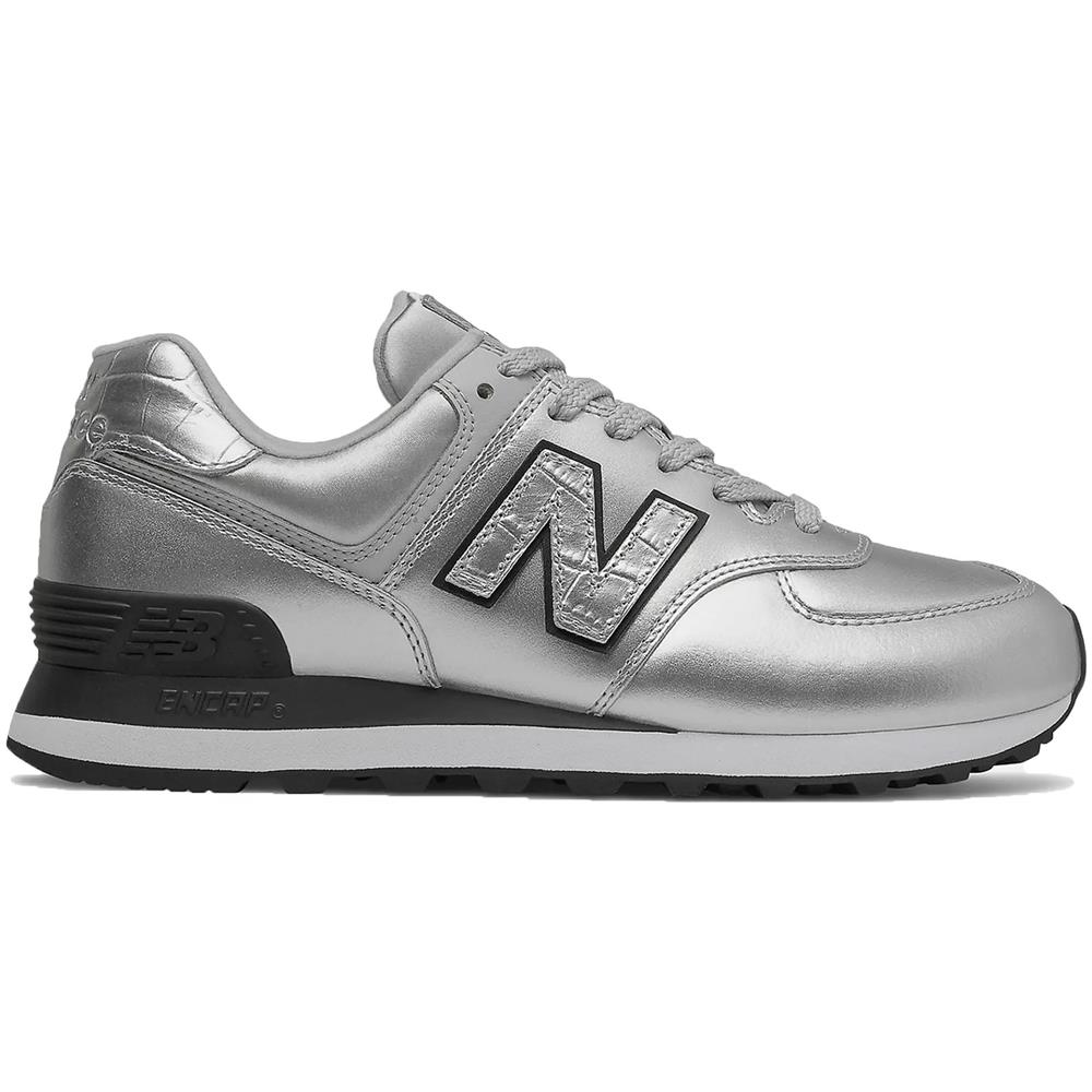 Scarpe Wl 574 Taglia 36.5 Codice Wl574pn2 Grigio - Foto 1