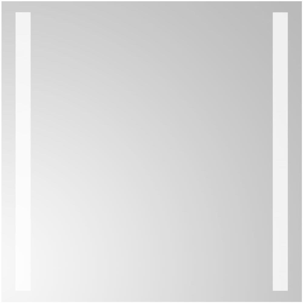 Specchio Da Bagno Con Luci Led 40x40 Cm - Foto 2