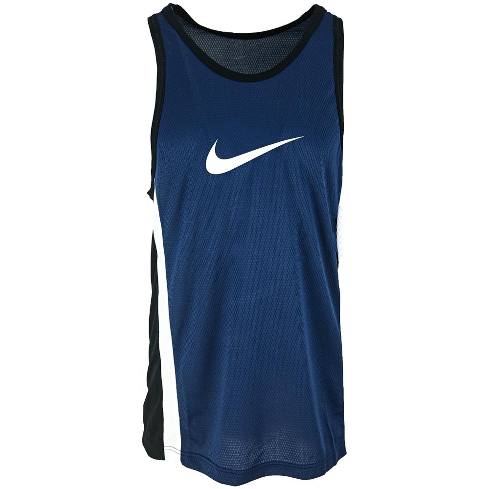 Dri-fit Icon Basketball Jersey Dv9967-410, Uomini, Blu, M - Foto 1
