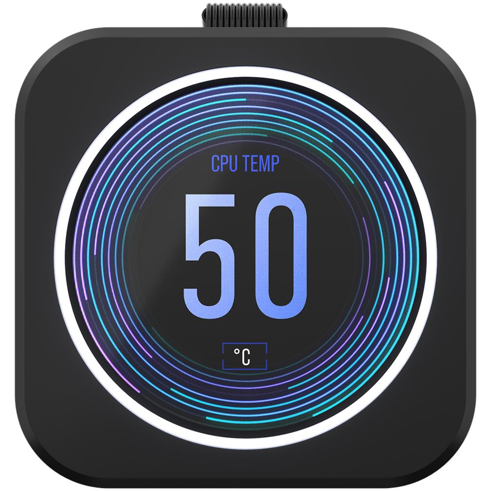 Dissipatore CPU a Processore  ad Acqua  iCUE H100i ELITE LCD XT  per Socket Intel 1150, 1151, 1155, 1156, 1700, 2011, 2011-3, Socket AM4, 2066, sTRX4, 1200, AM5 - Foto 4