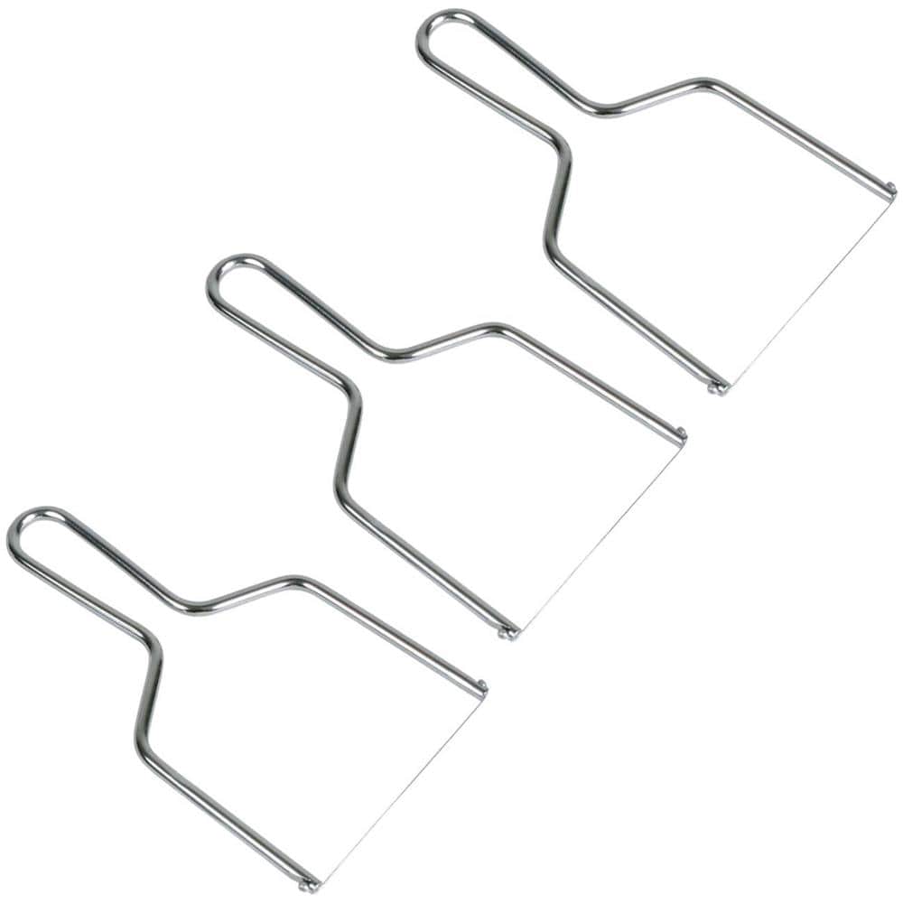 3 Lire Di Foie Gras In Acciaio Inox Da 10 Cm - Foto 1