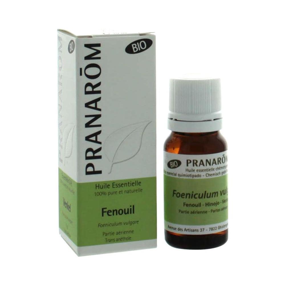 Olio Essenziale Bio Finocchio 10 Ml Oli Essenziali - Foto 1