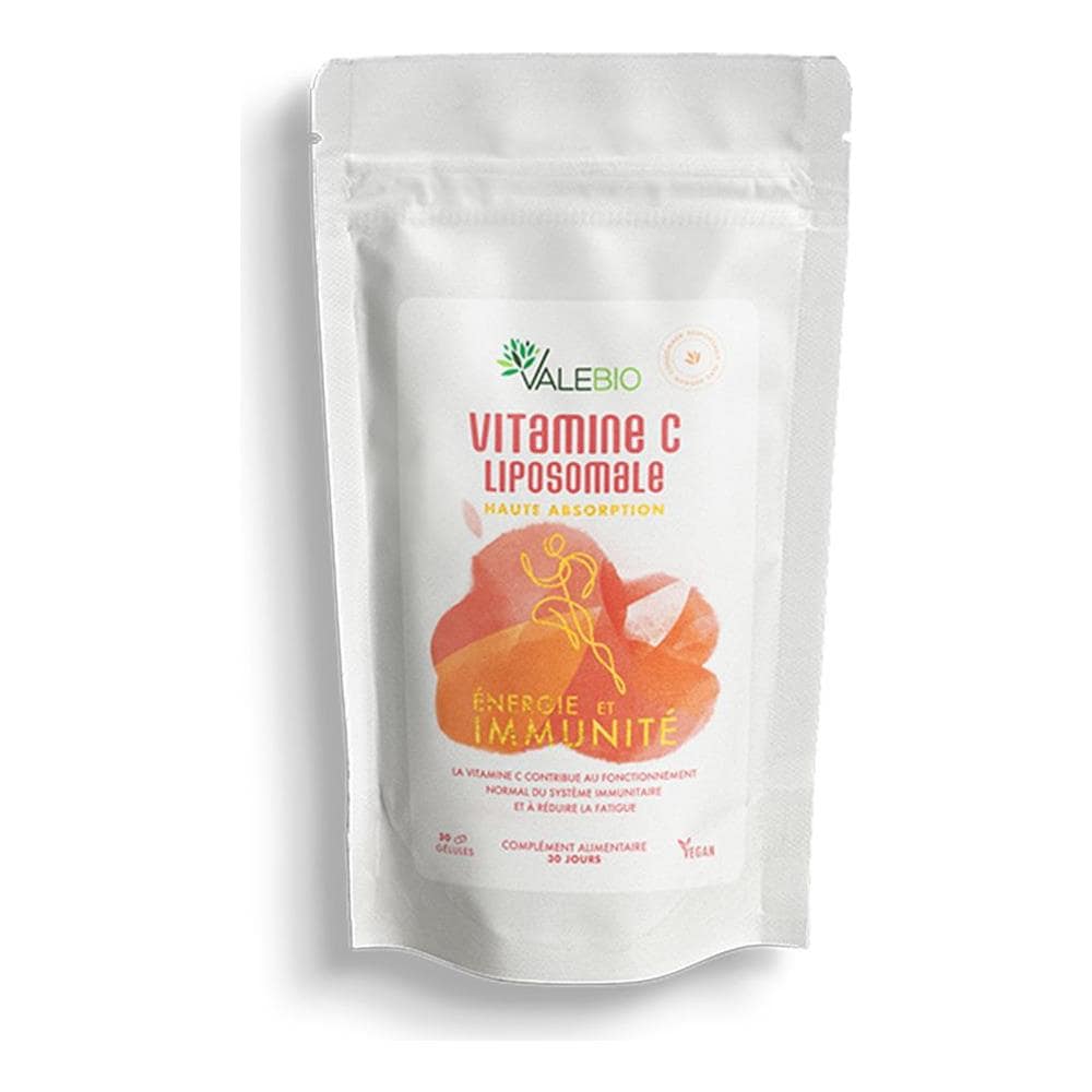 Vitamina C Liposomal 300 Mg 30 Gélules Energia E Immunità - Foto 1