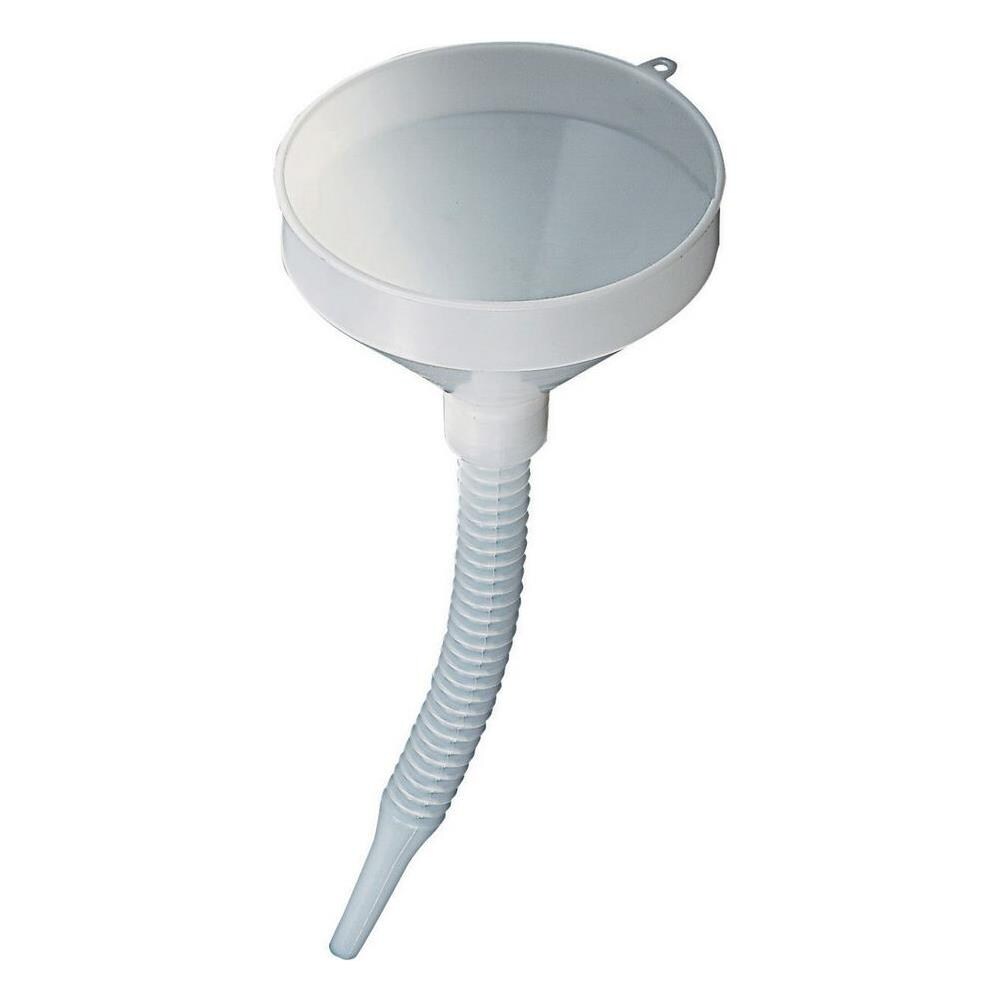 Imbuto Diametro 23 Cm Con Tubo Snodabile E Filtrino - Foto 1