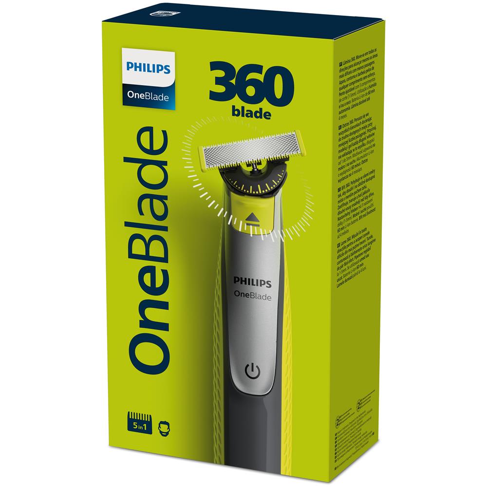 OneBlade 360 QP2730/20 Face - Foto 2