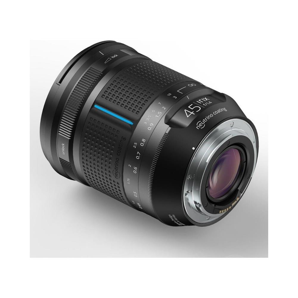 Dragonfly 45mm f / 1.4 MILC Obiettivi standard Nero - Foto 5