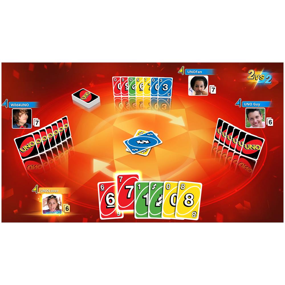 UNO Legacy Edition - Foto 1