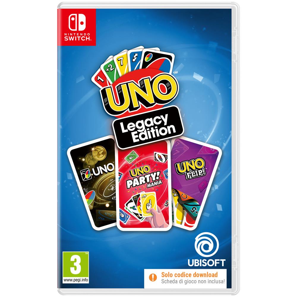 UNO Legacy Edition - Foto 2