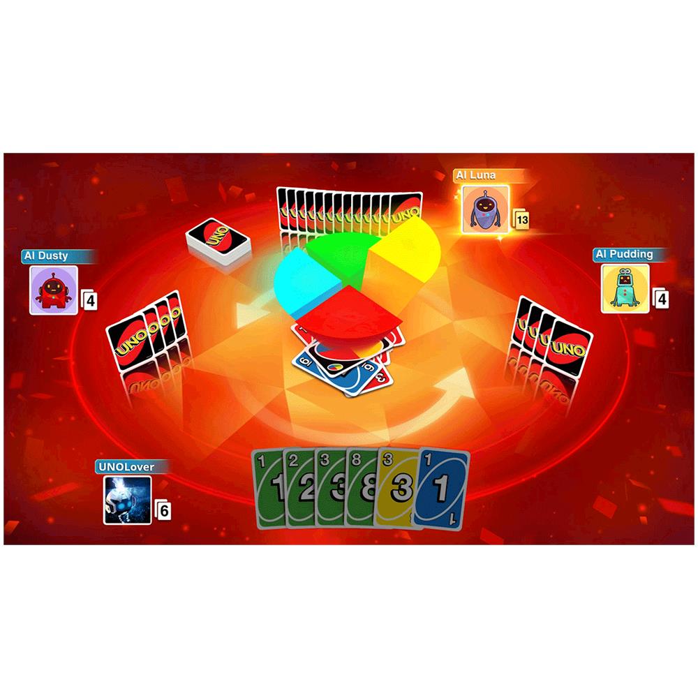 UNO Legacy Edition - Foto 7