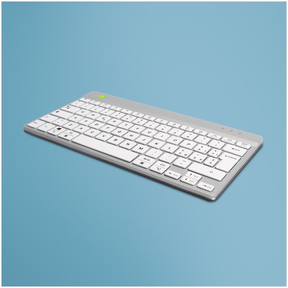 Tastiera Wireless RGOCOITWLWH (Layout Italiano) Colore Blu - Foto 1