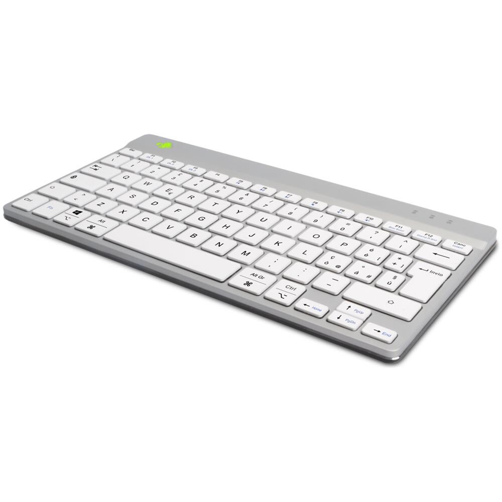 Tastiera Wireless RGOCOITWLWH (Layout Italiano) Colore Blu - Foto 2