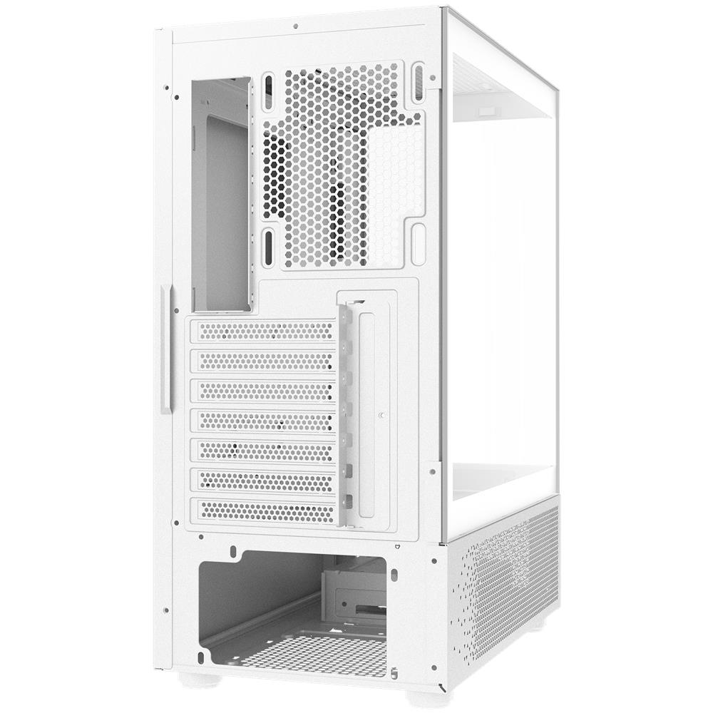 Invader X Mini Midi Tower Bianco - Foto 15