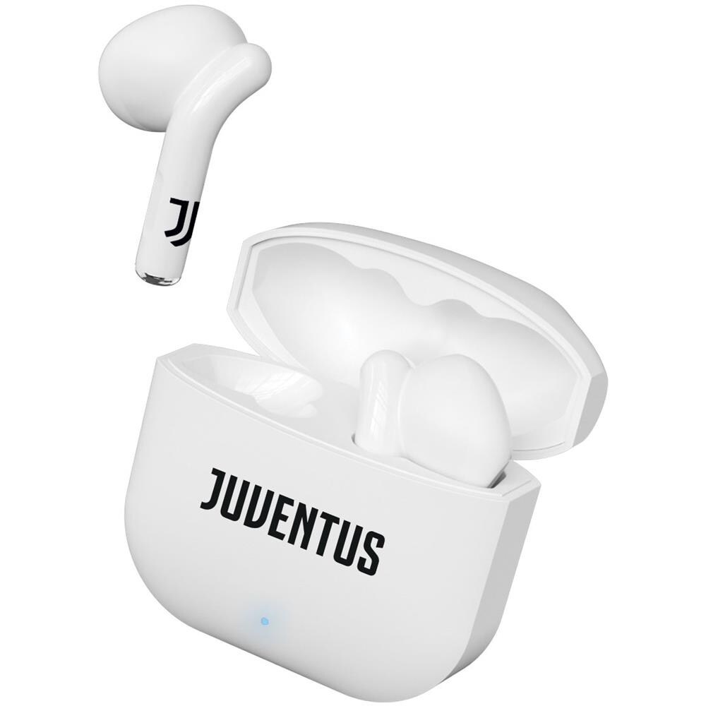 TM-XM201-JUV Cuffia e auricolare True Wireless Stereo (TWS) In-ear Musica e Chiamate Bluetooth Bianco - Foto 1