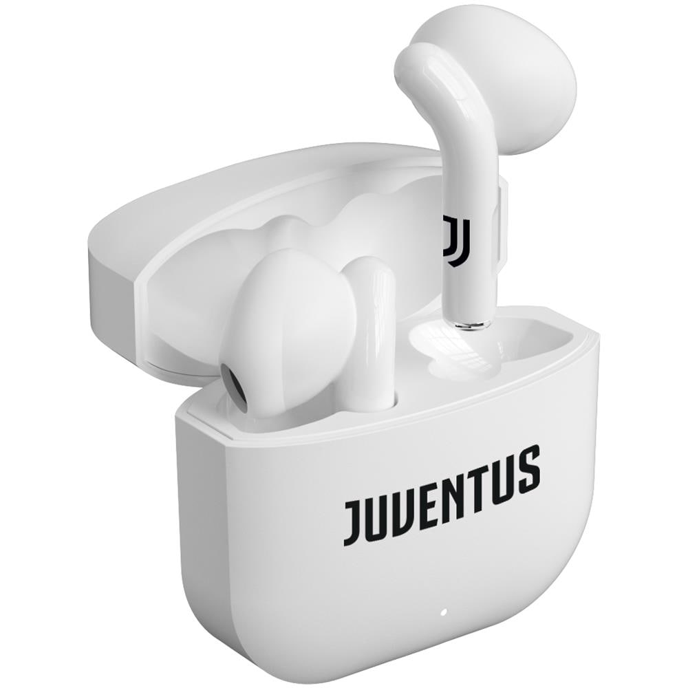 TM-XM201-JUV Cuffia e auricolare True Wireless Stereo (TWS) In-ear Musica e Chiamate Bluetooth Bianco - Foto 3
