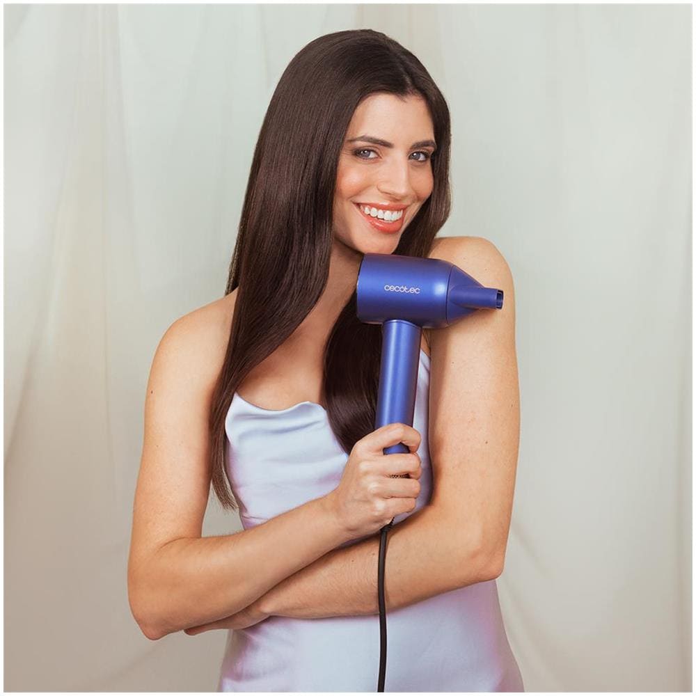 Asciugacapelli Professionale RockStar Potenza 1600 W Colore Champagne - Foto 10