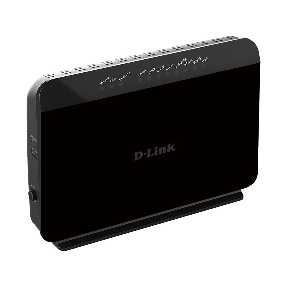Modem Router Wireless GO-DSL-AC750 (Annex A) AC750 Dual Band 4 Porte Ethernet - Foto 1
