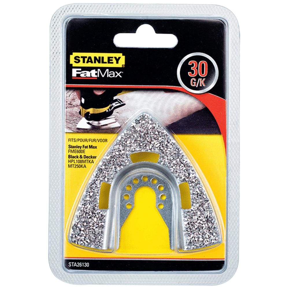 Carbide raspa per multilevigatrice Fatmax sta26130 - Foto 1
